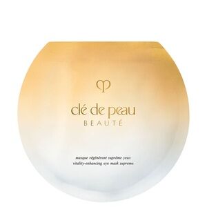 ✨ Cle de Peau Vitality-Enhancing Eye Mask Supreme